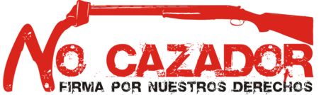 Por los derechos de los 'No cazadores'