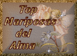 TOP MARIPOSAS DEL ALMA