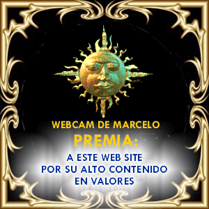 Webcam de Marcelo