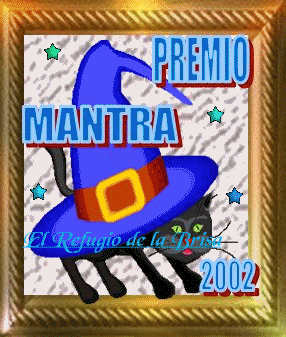 Mantra - Margarita Vidal